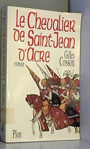 Le chevalier de Saint-Jean-d'Acre