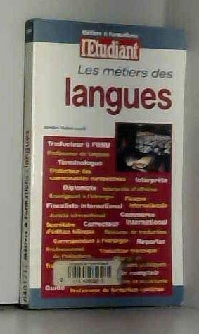 Les métiers des langues