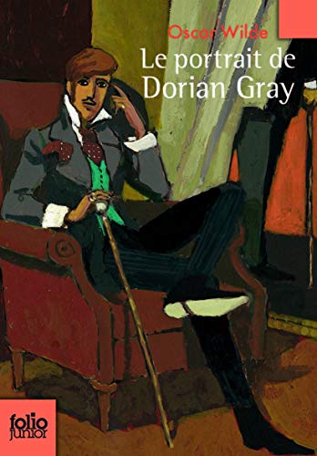Le portrait de Dorian Gray - Folio Junior - A partir de 12 ans