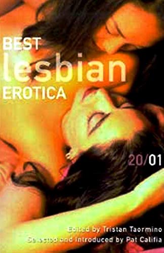 Best Lesbian Erotica 2001