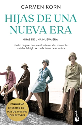 Hijas de una nueva era: Saga Hijas de una Nueva Era 1 (Novela)
