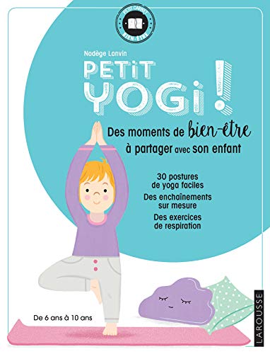Petit yogi