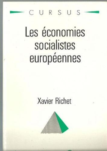 Les économies socialistes européennes