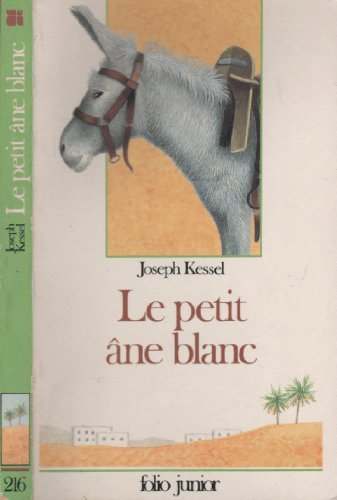 Le Petit âne blanc: [contes