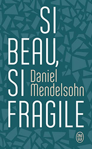 Si beau, si fragile: Essais critiques