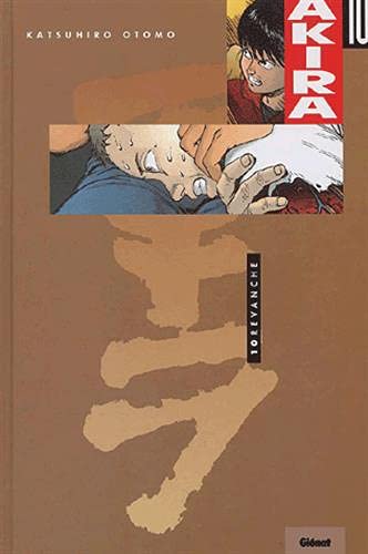 Akira - Couleur Vol 10: Revanche