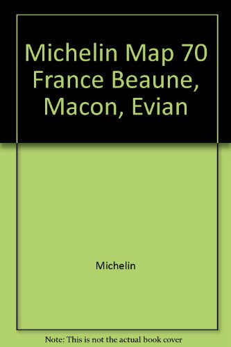 Beaune / Macon / Evian