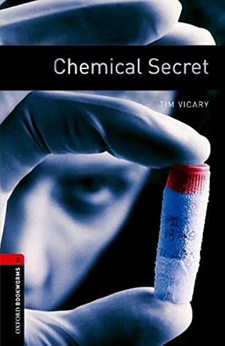 Chemical Secret : Stage 3