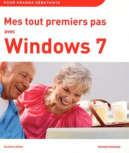 Mes tout premiers pas avec Windows 7