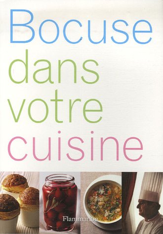 Bocuse dans votre cuisine (nouvelle edition)