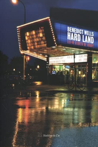 Hard Land - Les 49 secrets de Grady