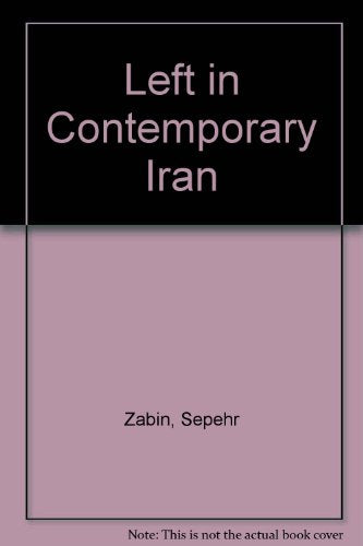Left in Contemporary Iran