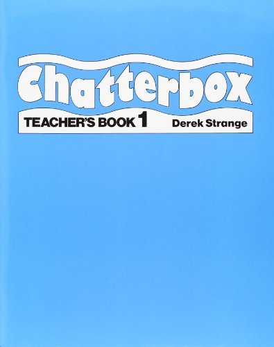 Chatterbox 1 : Teacher's book