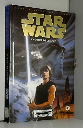 Star wars, l'heritier de l empire, tome 1 :
