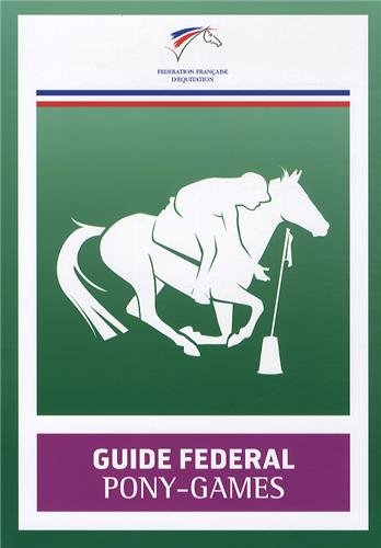 Guide fédéral Pony-Games