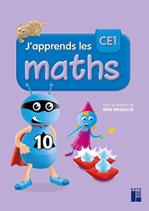 J'apprends les maths CE1