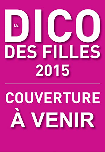 DICO DES FILLES 2015