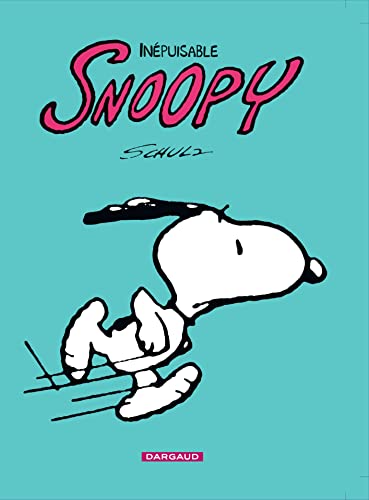 Snoopy, Tome 11 : Inépuisable Snoopy