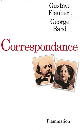 Correspondance Flaubert-Sand