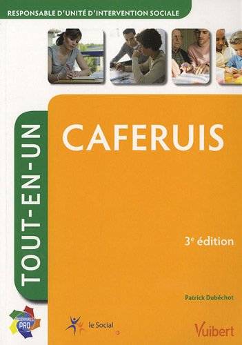 Caferuis - Tout-en-un - itinéraires pro - 3e édition