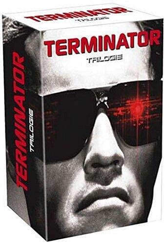 Coffret Terminator : la trilogie