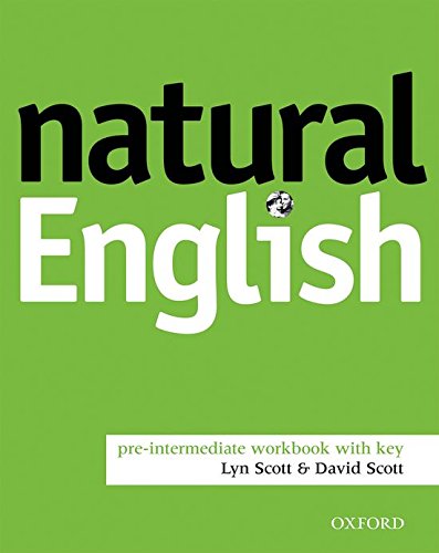 Natural english : Pre-intermediate workbook with key