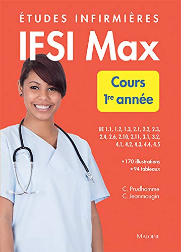 ifsi max cours, 1re annee