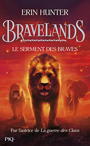 Bravelands - tome 06 : Le serment (6)