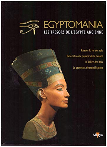 EGIPTOMANIA FRA 1E vol. 001