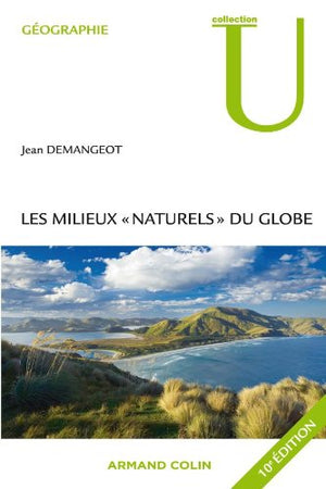 Les milieux naturels du globe