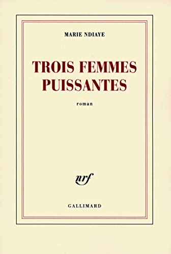 Trois femmes puissantes - Prix Goncourt 2009