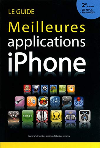 GUIDE MEILLEURES APPLIC IPHONE