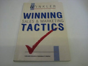 Winning Sales and Marketing Tactics