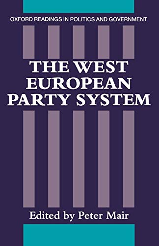 The West European Party System