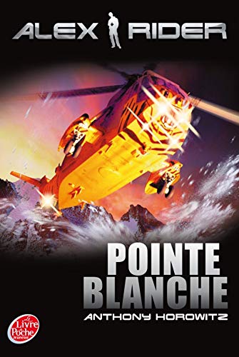 Alex Rider, tome 2 : Pointe Blanche
