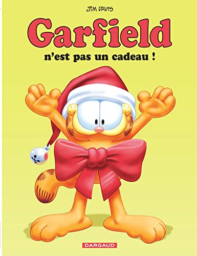 Garfield n'est pas un cadeau!