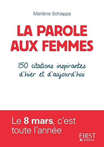 La parole aux femmes