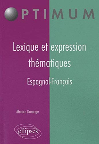 Lexique et expression thématiques - espagnol