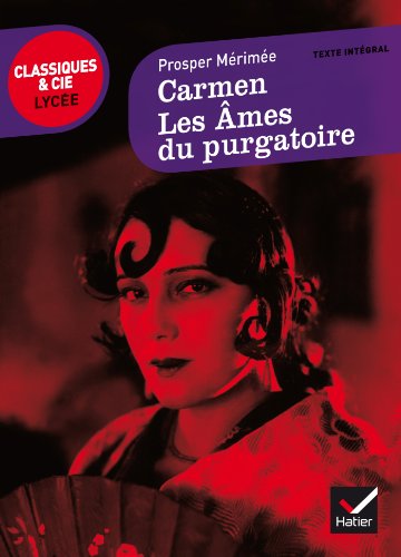 Carmen les âmes du purgatoire