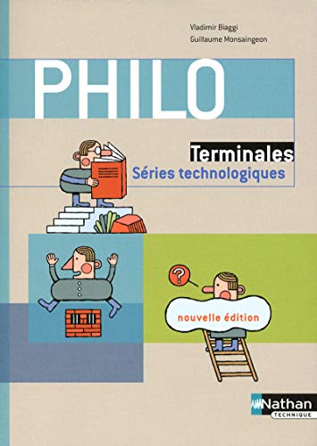 Philo - Terminales séries technologiques