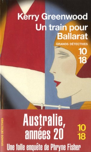 Un train pour Ballarat