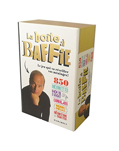 La boîte à Baffie - Le jeu qui va réveiller vos méninges !