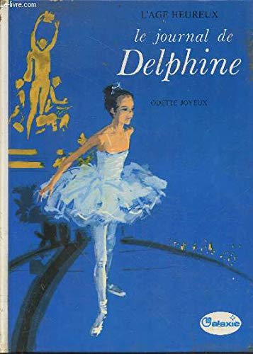 Le Journal de Delphine (Galaxie)