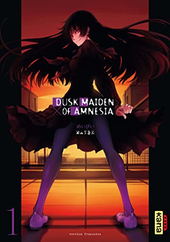 Dusk maiden of Amnesia - Tome 1