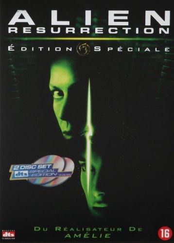 Alien 4 : Alien, la résurrection - Édition Spéciale 2 DVD