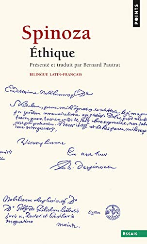 Éthique ((Réédition)): Bilingue latin-français
