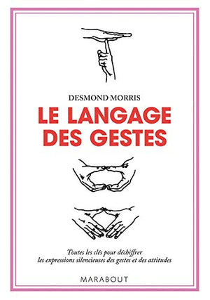 Le langage des gestes