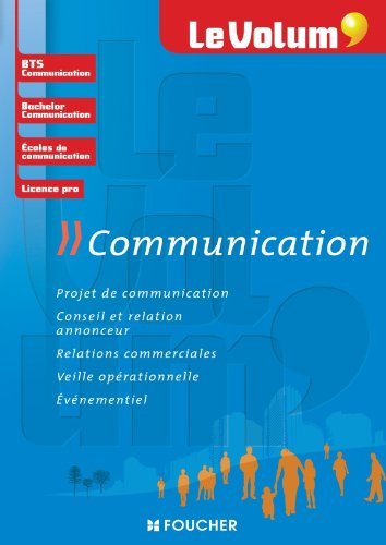 Le Volum' Communication