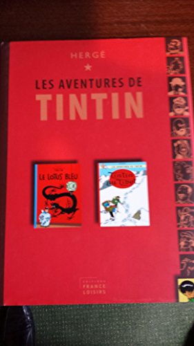 Tintin : Le Secret de la Licorne + Le Trésor de Rackham le Rouge