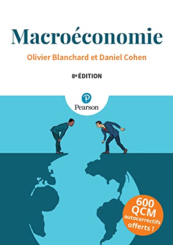Macroéconomie 8e + Quizz
